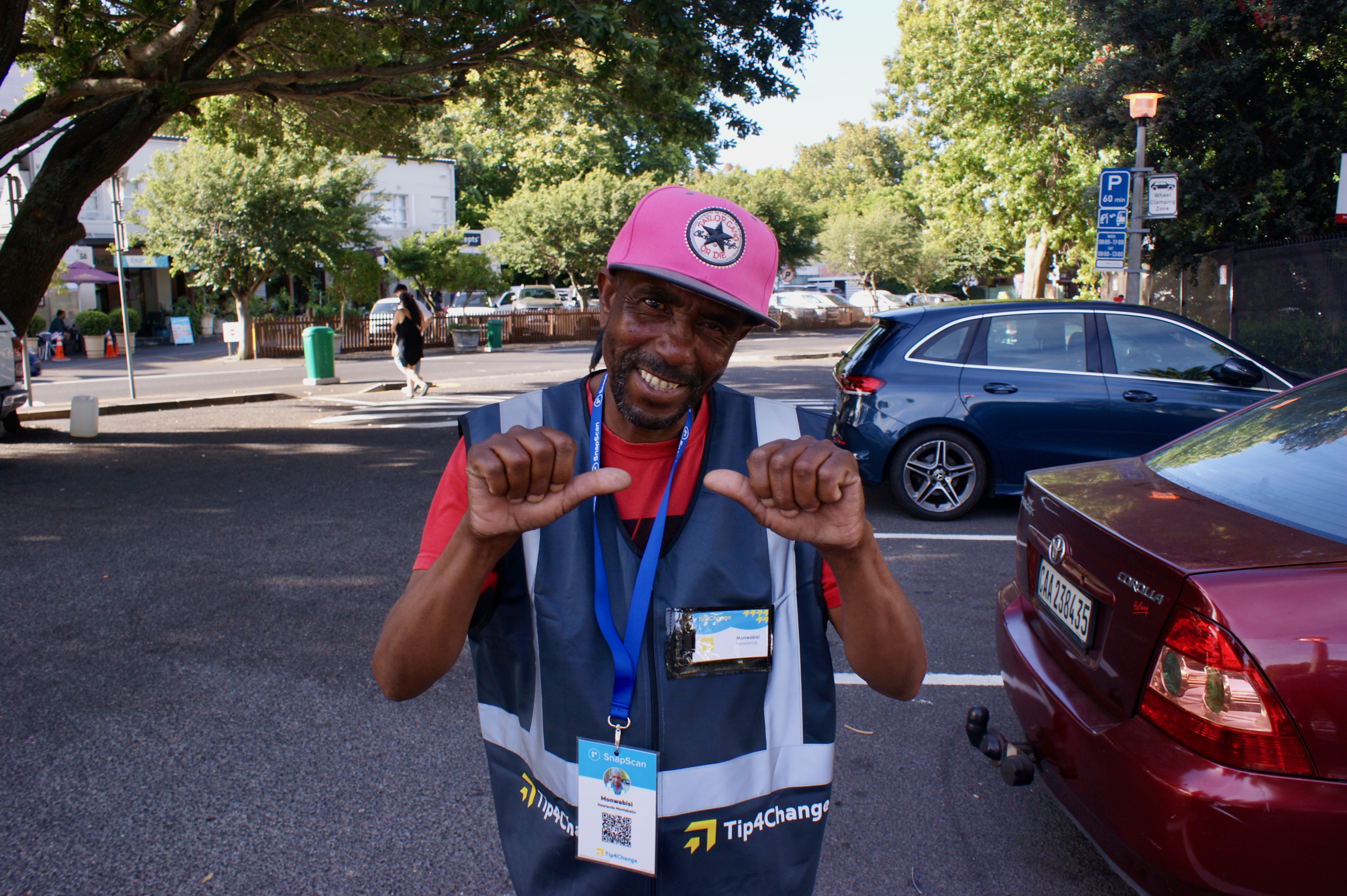 Newlands Joins the Cashless Revolution: Empowering Local Heroes ๐ฒ